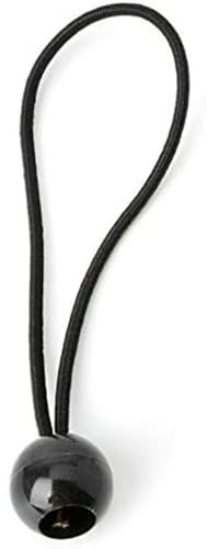 Qulamrdk Sandow Elastique Tendeur Bache pour Bannière Flexible Sandow Elastique Rideaux Harnais D’Extension Convient aux Bâches Tentes Piscines Bannières(60)