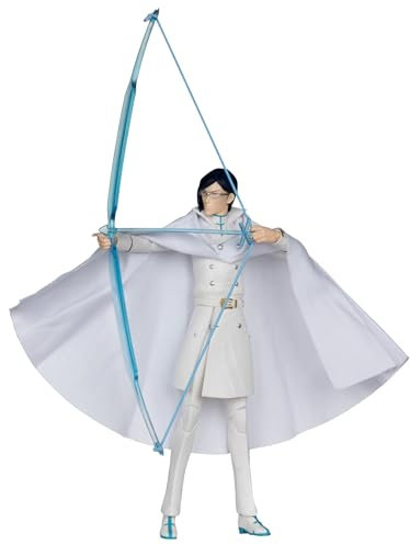 McFarlane Toys - Bleach: Thousand-Year Blood War Uryu Ishida 7in Action Figure