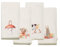 Stoffservietten Garden Friends 4er Set - 23x12cm