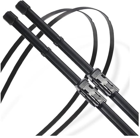 Ersatzwischblätter Für VW Für Transporter T5 T6 Für Caravelle Für M&ultivan 2014 2015 2016 2017 Scheibenwischer Autowischer Wischerblätter