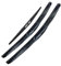 Limpia Parabrisas para Mitsubishi para ASX para Outlander Sport/RVR MK3 2010-2022 Parabrisas 24+21+10 Juego Escobillas Limpiaparabrisas Delanteras Y Traseras Coche Limpiaparabrisas