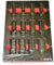 Würth 1/2 Zoll System Kraftsteckschlüssel Satz 12 Teile 6 kant Steckschlüsselsatz Nüsse Aussensechskant 0965905218 für Werkstattwagen 4.4.1 Nussatz