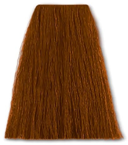 Super Brillant Color Haarfarbe 7-47ks Mittelblond Kupfer Sand 100ml – Friseurexklusive Cremehaarfarbe mit CCL-Komplex für brillante Farbe, perfekte Grauhaarabdeckung und Pflege
