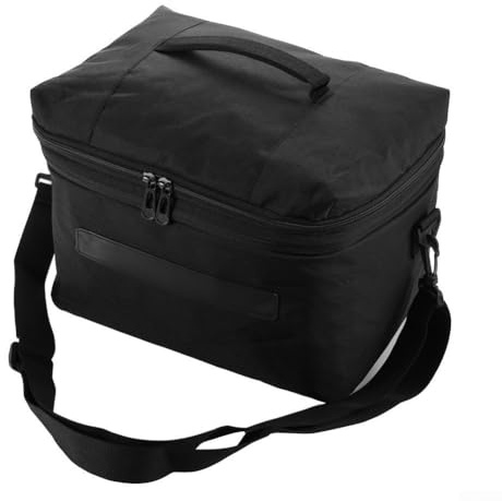 zeroupshop 28-36L Motorrad Top Box Innentasche Aufbewahrung Organizer für BMW R1300 Wasserdicht Reisegepäck Koffer mit Schultergurt