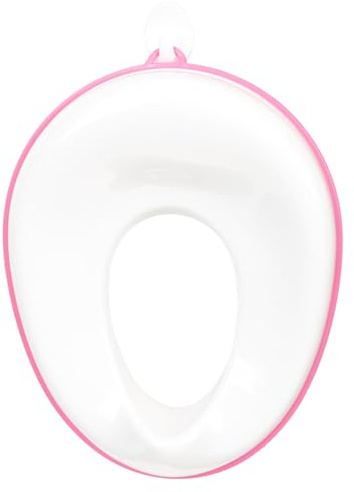 Siège D'apprentissage Propreté Portable Léger pour Garçon et Filles | Pp et Silicone, Usage à Maison Sortie, Structure Robuste, pour Nourrisson et Garçon et Filles