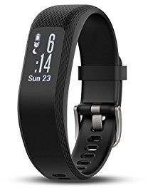 Garmin vivosmart 3 - Schwarz, L