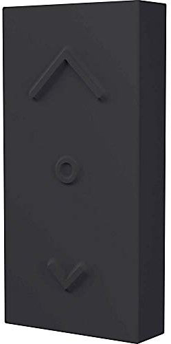 OSRAM Smart+ Mini Switch Black, ZigBee Light Switch, Dimmer and Remote Control for LED Lamps, Extension for your Smart Home