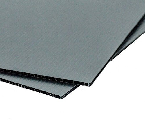 Tradewise Floor Protection Sheets, 8ft x 4ft, 25 Sheets, 2mm Polypropylene