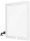 EsportsMJJ Touchscreen Digitizer Glas Ersatz + Tools Für Ipad 2 A1395 A1396 A1397-Weiß