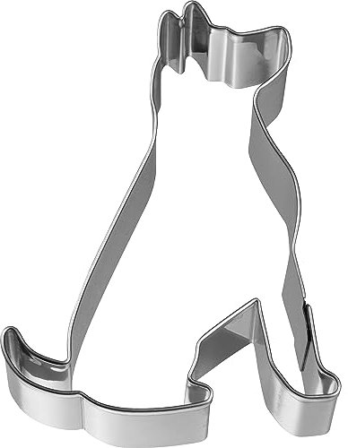 Ausstechform Hund 8x6x2,5cm