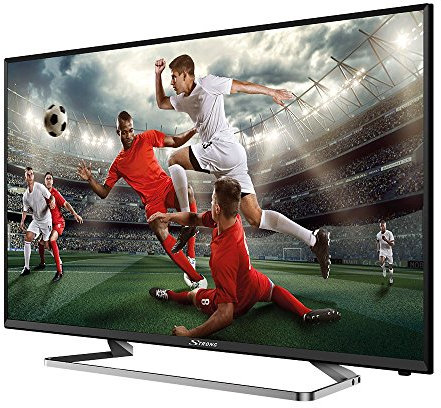 STRONG SRT 32HZ4013N TV LED HD da 80 cm (32 pollici) (Triplo Tuner, HDTV) nero [Classe energetica A]