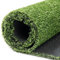 TAPISO Pure Green Gazon Synthétique Extérieur au Mètre Tapis Gazon Pelouse Artificielle Terrasse Balcon Jardin Vert Naturel Résistant aux Intempéries Épaisseur 6 mm 100 x 120 cm