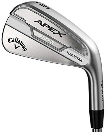 Callaway Golf 2021 Apex Pro Individual Iron (Right-Handed, Steel, Stiff, 6 Iron)