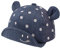 Pesaat Schirmmütze Baby Cap Jungen 6-24 Monate Sommer Mütze UV Schutz Baby Mädchen Baseball Cap Mit Größenregulierung Baby Baseballkapp (Marine-Mesh, 6-24Monate)