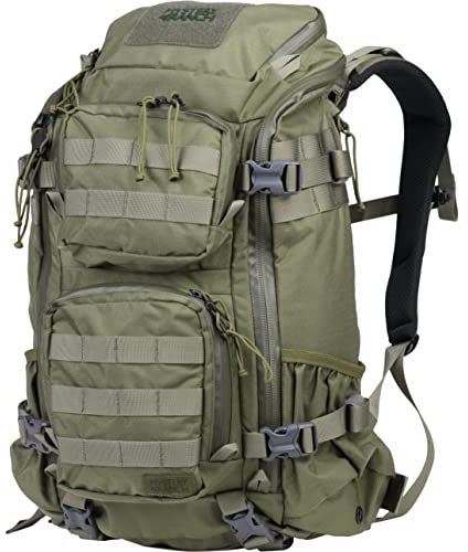 Mystery Ranch Unisex Blitz 30 Rucksack, Wald, L-XL