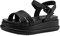 Tamaris Femme 1-28257-20 Sandale, Noir, 38 EU