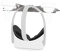 Geekria VR Wandhalterung Ständer kompatibel mit Meta Quest 3/Quest Pro/Quest 2/Quest/Rift S/Valve Index/HTC Vive/HP Reverb G2/Playstation VR Game Accessories Storage Stand Holder Hook (Silber)