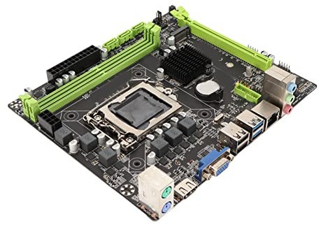 H310b Motherboard, 32 Gb/S Daten Übertragungs Geschwindigkeit, M.2 HDD Schnitts Telle SATA 3.0 Hochgeschwindigkeits Schnitts Telle, Realtek811 Gigabit Netzwerk Karte, Lga1151 Pin DDR4 Speicher