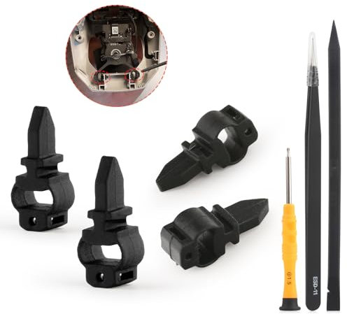 4PCS Cuscino di Smorzamento Per DJI Mavic Mini/MINI 2/Mini SE Gimbal Fotocamera Gomma Titolare Ammortizzatore Cuscino Palle