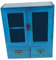 Veemoon Cabinet Vintage Mural Bois avec Double Portes Rangement Élégant pour Décor Intérieur De Stockage Polyvalente pour Petits Objets Installation Facile Et Capacité Spacieuse pour