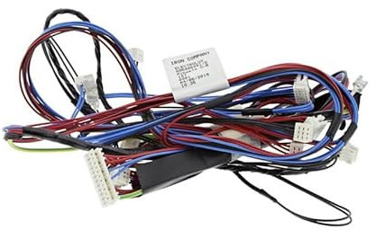 Rampe module electronique port pour lave-vaisselle Aeg 14006406201