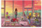 TSNKNP Bojack Horseman All Members Poster Dekorative Malerei Leinwand Wandkunst Wohnzimmer Poster Schlafzimmer Malerei,Wandkunst Bilddruck Moderne Familienzimmer Dekor 12x18inch(30x45cm)