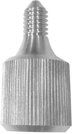 Silver Fixing Attachment Screw for Kitchen aid Mixer, Compatible with Kitchenaid Bowl-Lift/Tilt-Head Mixer Accessories, Mixer Parts and Accessories