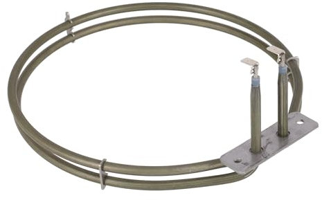 sparefixd Suitable for Zanussi Fan Oven Round Element 2400w 140089339059