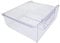 sparefixd Suitable for Zanussi ZBB28441SA Fridge Freezer Top or Middle Drawer Fr