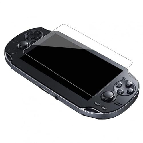 Protecteur d'écran pour PS Vita - Protection d'écran en verre trempé - Compatible avec PS Vita 1000