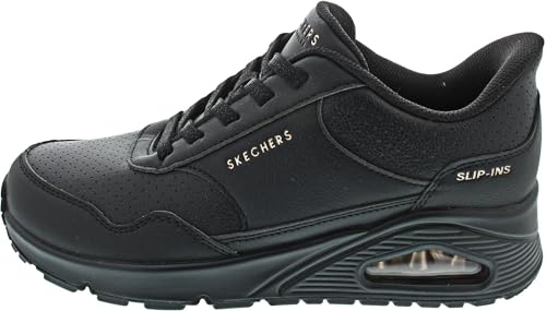 Skechers Damen UNO Banksia LuxeSneaker