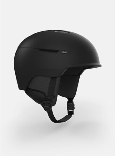 Burton - Anon Logan Wavecel Ski-/Snowhelm, schwarz, Herren, Größe M, Schwarz
