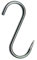 Fleischerhaken Fleischhaken Metzgerhaken Räucherhaken Wildhaken haken Edelstahlhaken Edelstahl Forellenhaken S Haken, Wunsch:180/6mm, Stück:10 Stück