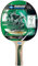 Donic-Schildkröt Tischtennisschläger Legends 400 FSC, 1,6 mm Schwamm, FSC Holz, Jade - ITTF Belag, 705241, Keine Farbe