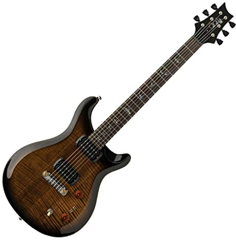 PRS SE Paul's Guitar Black Gold Burst