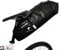 Red Loon Fahrrad Satteltasche Fahrradsitz Tasche Backloader Bike Packing - 15Ltr - wasserdicht reißfest - Rollverschluß - Fahrradtasche Packtasche Radtasche aus LKW Plane