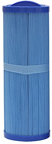 Filtro de Repuesto, Filtro para Bañera, 4CH-949 PWW50L Compatible con U-nicel 4CH-949, Filbur FC-0172, SD-01143, 817-4050, PDC570-AFS, Cartucho de Filtro de Spa (1 unidad, azul)