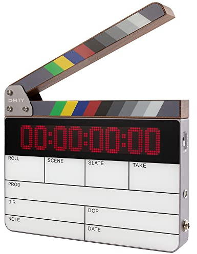 Deity TC-SL1 Timecode Slate