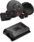 JBL Club 605CSQ Komponenten Auto Lautsprecher Set Concert A652 2-Kanal Auto Verstärker