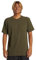 Quiksilver Saltwater - Taschen-T-Shirt für Männer Braun