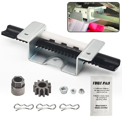 DECKMAN Rasenmäher 753-11064B CR12 Lenkservice-Kit für Cub-Cadet CC30 CC30H CC30E für MTD Craftsman R1000 Traktor & Rasenmäher 75311064B 753-11064B 783-06988A 731-13477 753-100 1064A 783-07239A