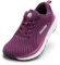FitVille Scarpe Running Donna Pianta Larga Ginnastica Sneaker Leggere Wide Fit Traspiranti Passeggio Viola 38 EU Larga