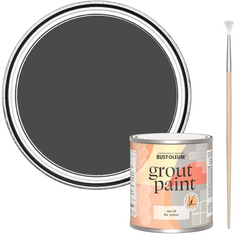 Rust-Oleum Green Ultra-Durable Grout Paint - After Dinner 250ml