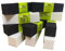 BOGOX spugna BLACK & WHITE