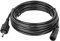 2er Pack 3M LED Gartenleuchte Verlängerungskabel, Wasserdicht LED Außenleuchte Kabel für Gartenleuchte