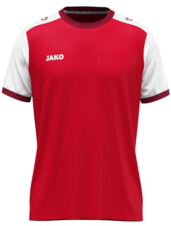 JAKO Dynamic Sport- und Fußball Trikot für Herren kurzarm - Atmungsaktives Sport Shirt aus 100% recycelten Textilien mit Keep Dry Funktion
