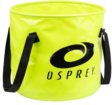 Osprey Wetsuit Wickeleimer, 50 l, wasserdicht, zusammenklappbar, mit Tragegriffen und Schaumstoffboden zum Surfen, Schwimmen, Kajakfahren