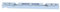 Chainsaw Chain Depth File Guide Tool Guide Bar Groove Cleaner Silver Easy Install with Easy Installation Excellent Steel Quality and Fit for Chainsaw