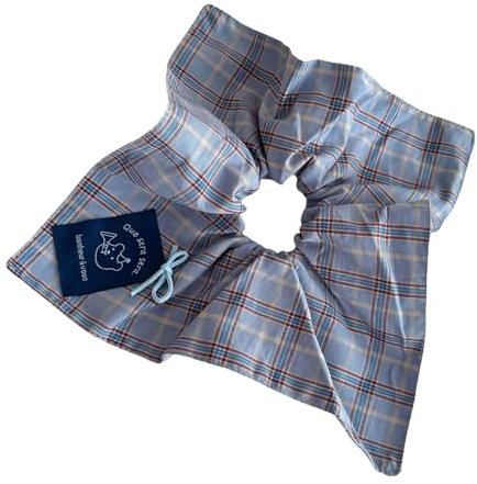 Bequeme Und Stilvolle Plaids Haarspeicher Elastic Hairband Für Tägliche Verwendung Von Haarstyling Haartie Für Verschiedene Veranstaltungen