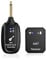 Matybobe Wireless In Ear Monitor System Transmitter Receiver Set Low Latency Rechargeable Battery for Studio Band Rehearsal [Live Performance] Choirs